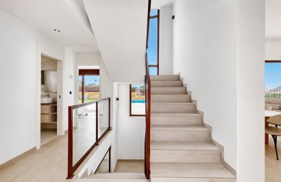 Obra nueva - Villa - Finestrat