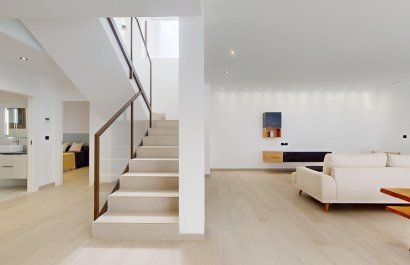 Obra nueva - Villa - Finestrat