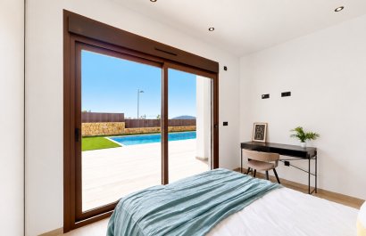 Obra nueva - Villa - Finestrat