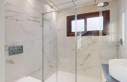 Obra nueva - Villa - Finestrat