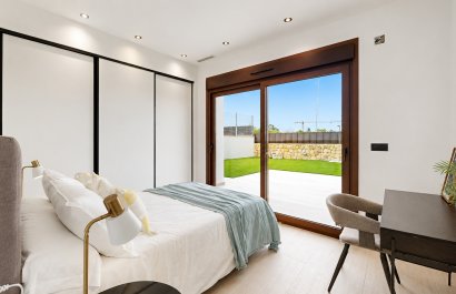Obra nueva - Villa - Finestrat