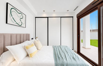 Obra nueva - Villa - Finestrat