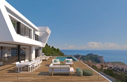 Nieuwbouw Woningen - Villa - Cumbre del Sol