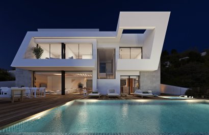 Nieuwbouw Woningen - Villa - Cumbre del Sol