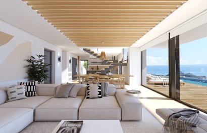 Nieuwbouw Woningen - Villa - Cumbre del Sol