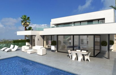 New Build - Villa - Cumbre del Sol