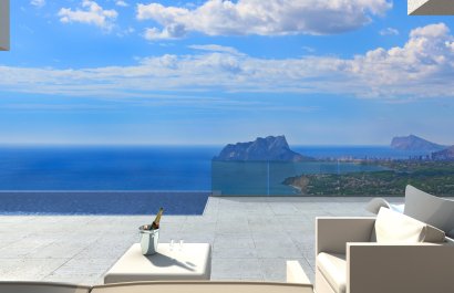 New Build - Villa - Cumbre del Sol