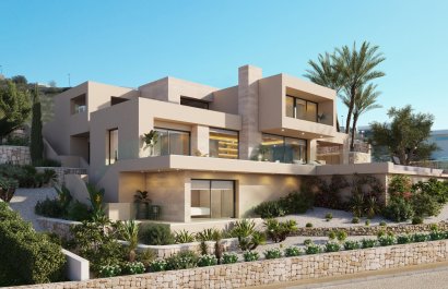 New Build - Villa - Cumbre del Sol