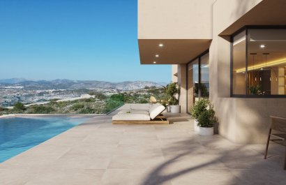 New Build - Villa - Cumbre del Sol