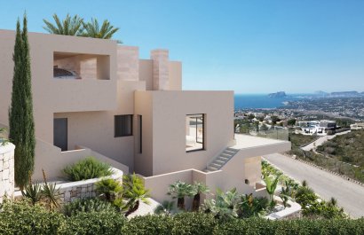 New Build - Villa - Cumbre del Sol