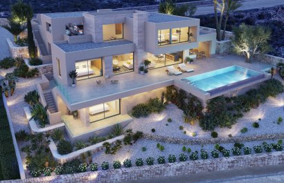 New Build - Villa - Cumbre del Sol