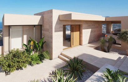 New Build - Villa - Cumbre del Sol