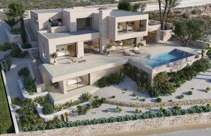 New Build - Villa - Cumbre del Sol