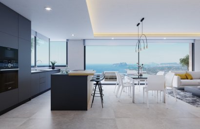 New Build - Villa - Cumbre del Sol