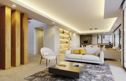 New Build - Villa - Cumbre del Sol