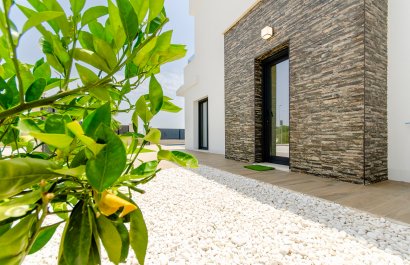 New Build - Villa - Vistabella