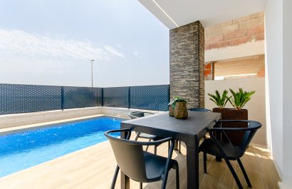 New Build - Villa - Vistabella