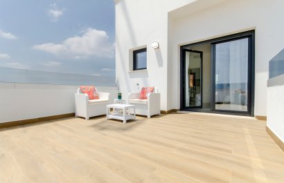 New Build - Villa - Vistabella