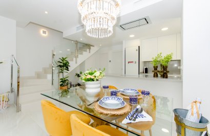 New Build - Villa - Vistabella