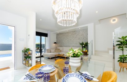 New Build - Villa - Vistabella