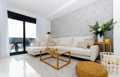 New Build - Villa - Vistabella