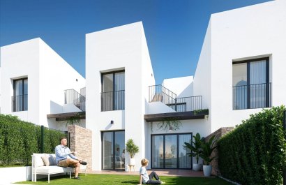 New Build - Townhouse / Duplex / Corner - Monforte del Cid