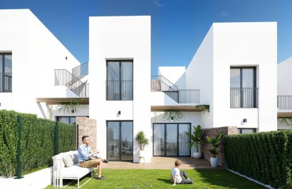 New Build - Townhouse / Duplex / Corner - Monforte del Cid