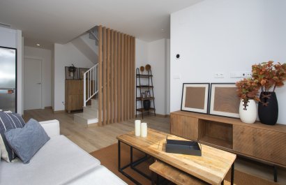 New Build - Townhouse / Duplex / Corner - Monforte del Cid