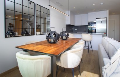 New Build - Townhouse / Duplex / Corner - Monforte del Cid