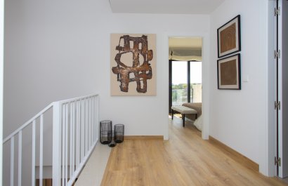 New Build - Townhouse / Duplex / Corner - Monforte del Cid