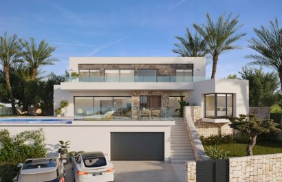 Nieuwbouw Woningen - Villa - Cumbre del Sol