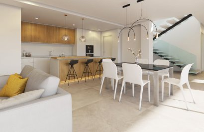 Nieuwbouw Woningen - Villa - Cumbre del Sol