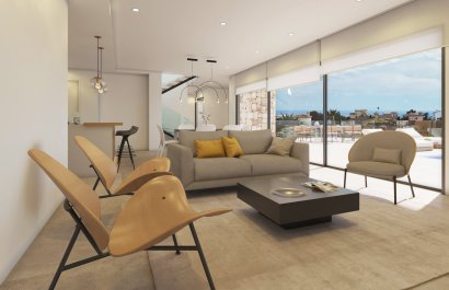 Nieuwbouw Woningen - Villa - Cumbre del Sol