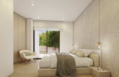 Nieuwbouw Woningen - Villa - Cumbre del Sol