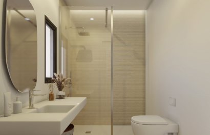 Nieuwbouw Woningen - Villa - Cumbre del Sol