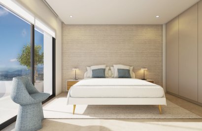 Nieuwbouw Woningen - Villa - Cumbre del Sol
