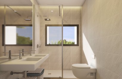 Nieuwbouw Woningen - Villa - Cumbre del Sol