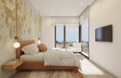 Nieuwbouw Woningen - Villa - Cumbre del Sol