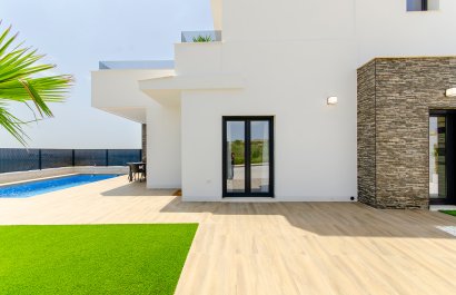 New Build - Villa - Vistabella
