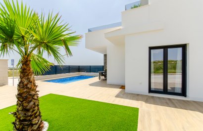 New Build - Villa - Vistabella