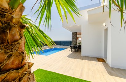 New Build - Villa - Vistabella
