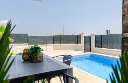 New Build - Villa - Vistabella