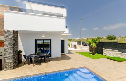 New Build - Villa - Vistabella