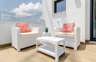 New Build - Villa - Vistabella