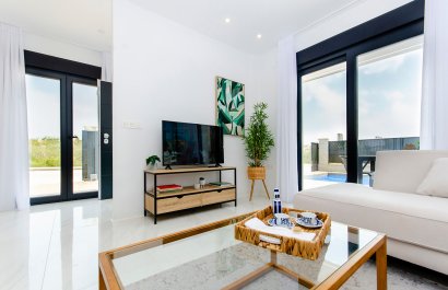 New Build - Villa - Vistabella