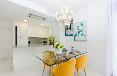 New Build - Villa - Vistabella