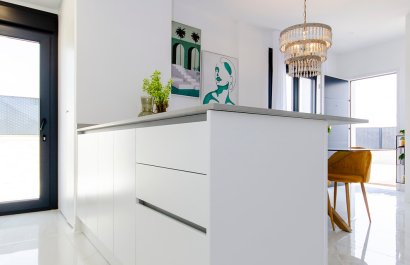 New Build - Villa - Vistabella