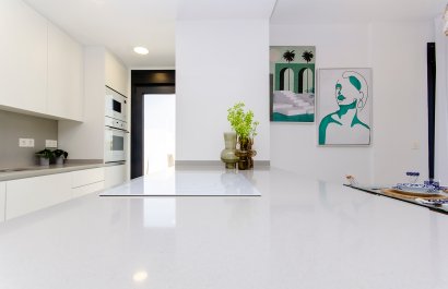 New Build - Villa - Vistabella