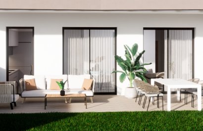 Nieuwbouw Woningen - Bungalow - Finestrat