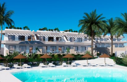 Nieuwbouw Woningen - Bungalow - Finestrat